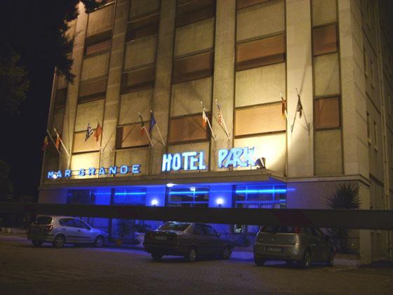 Park Hotel Mar Grande تارانتو المظهر الخارجي الصورة