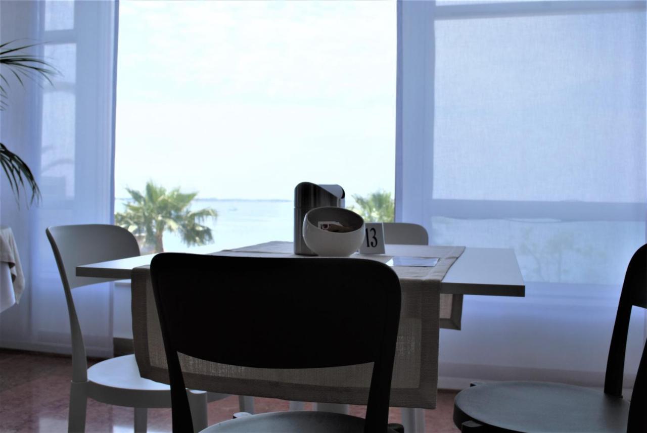 Park Hotel Mar Grande تارانتو المظهر الخارجي الصورة
