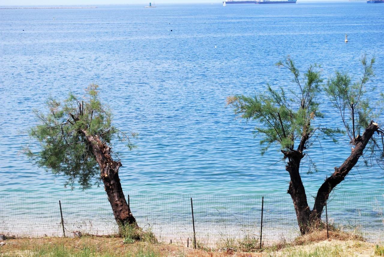Park Hotel Mar Grande تارانتو المظهر الخارجي الصورة